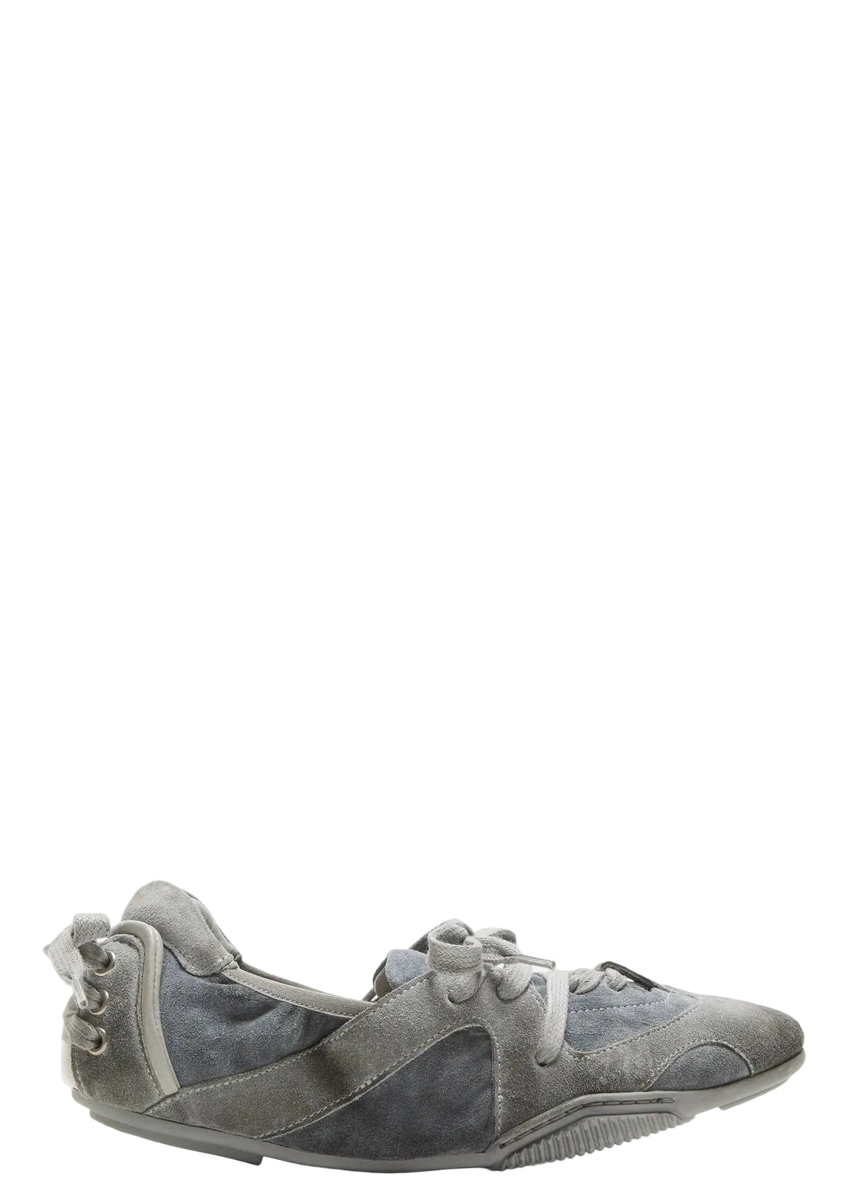 ACNE STUDIOS | Lace - Up Suede Shoes | Shoes