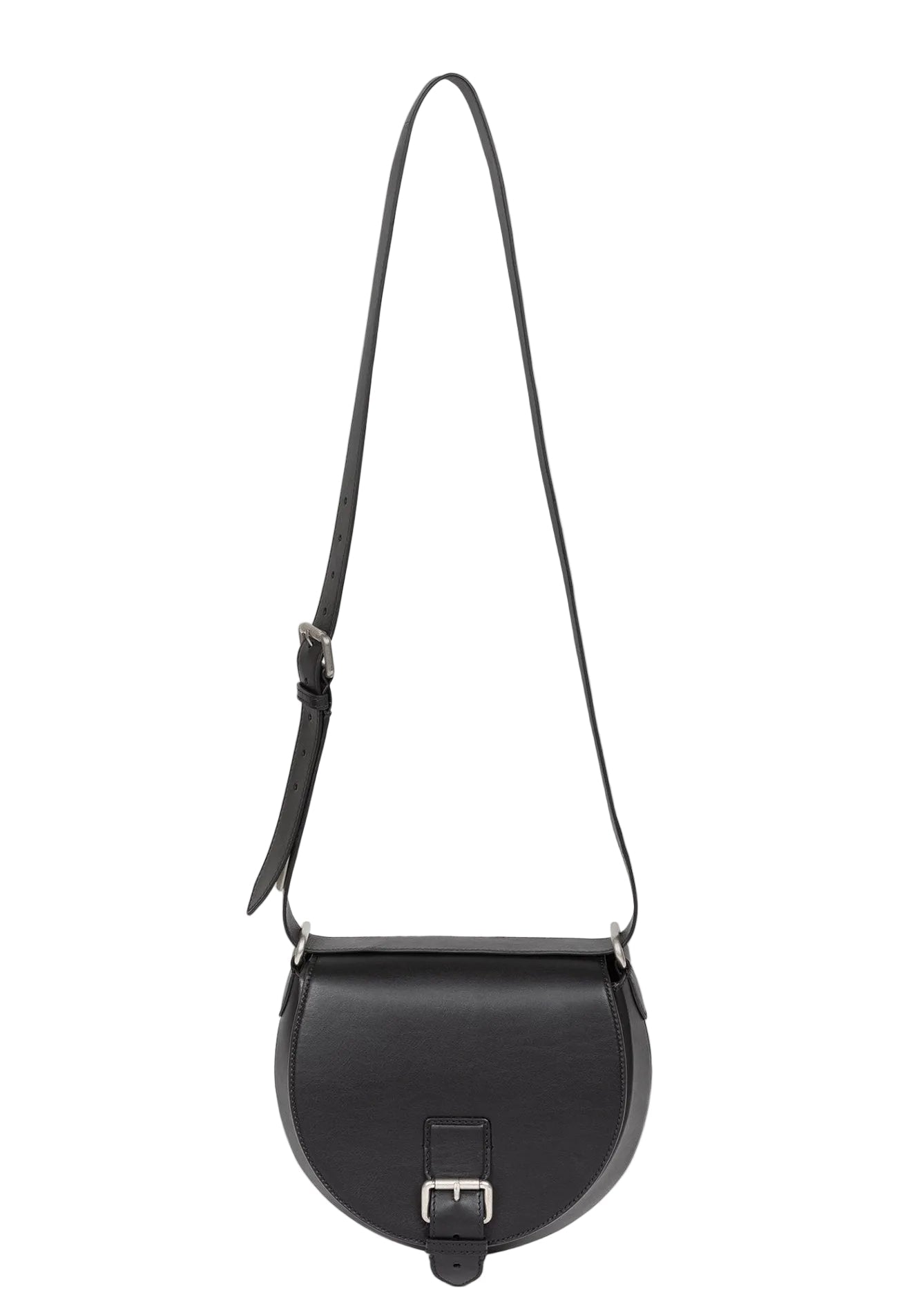 DRIES VAN NOTEN | Leather Crossbody Bag | Handbags