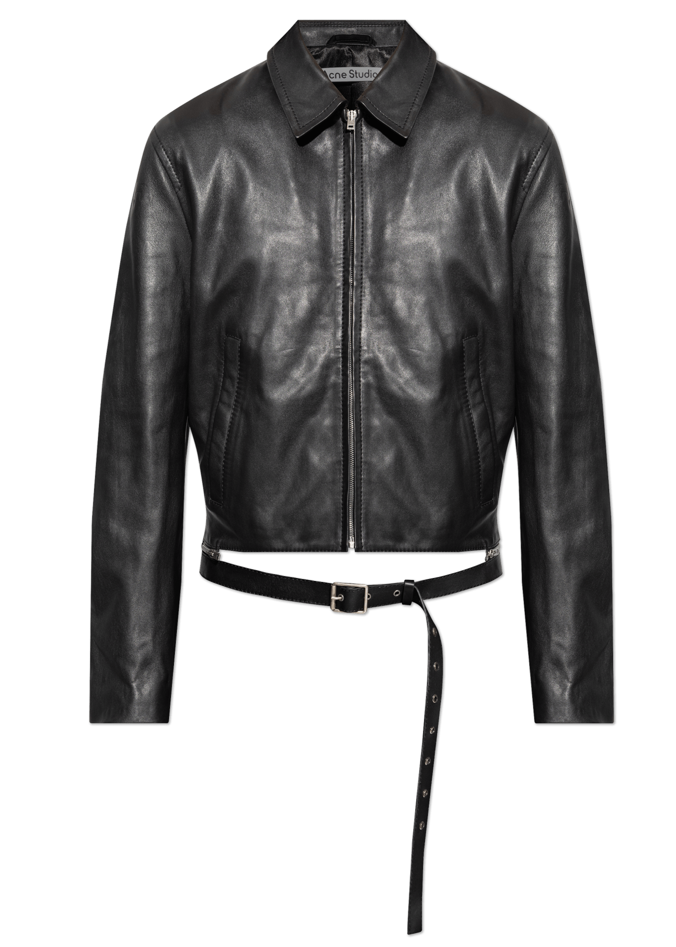 ACNE STUDIOS | Leather Jacket | Jackets & Coats