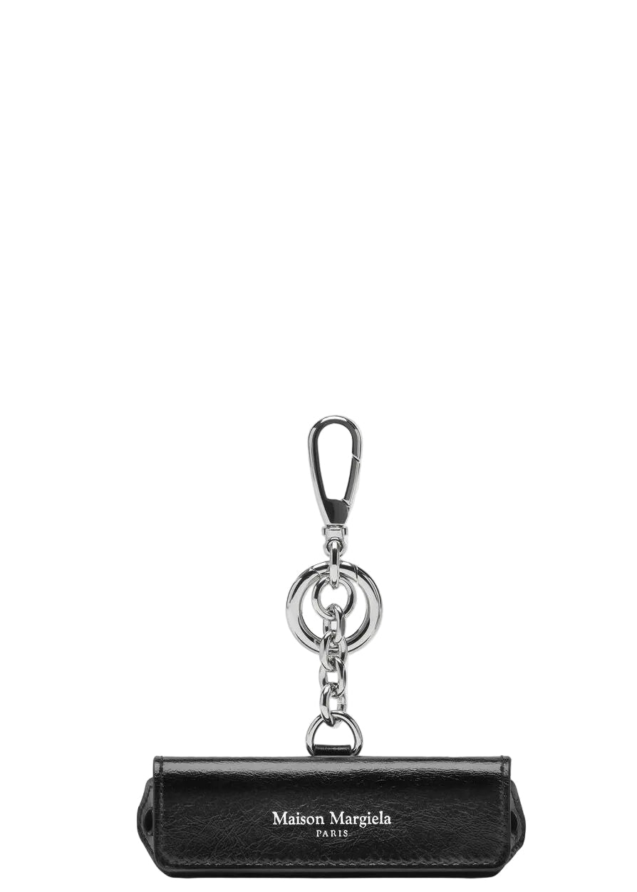 MAISON MARGIELA | Leather Lipstick Holder | Accessories