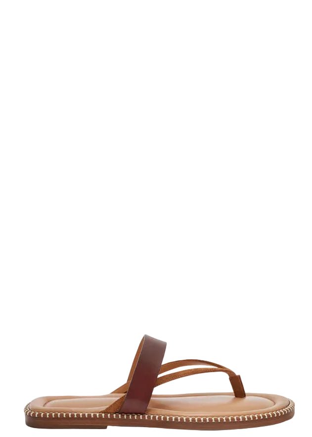 DRIES VAN NOTEN | Leather Sandals | Shoes
