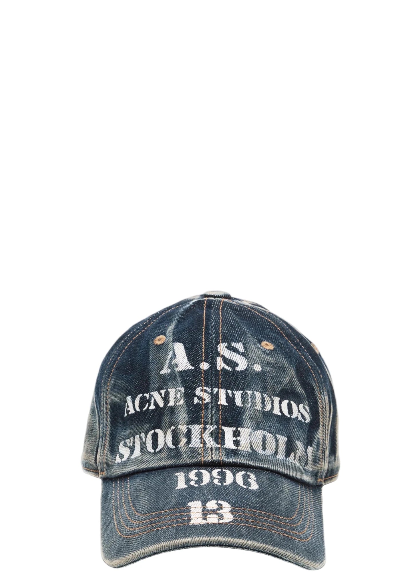 ACNE STUDIOS | Logo Cap | Accessories