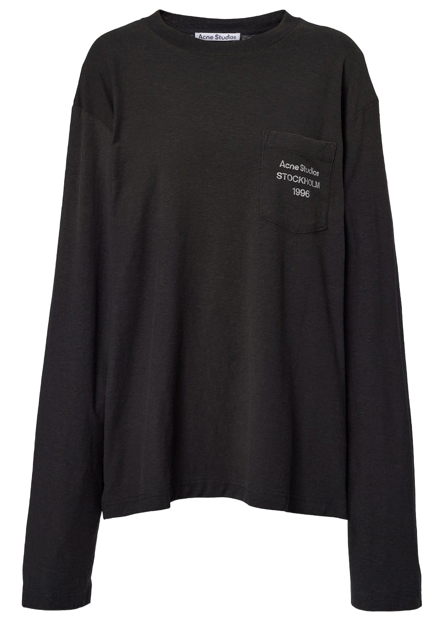 ACNE STUDIOS | Logo T-Shirt | T-Shirts