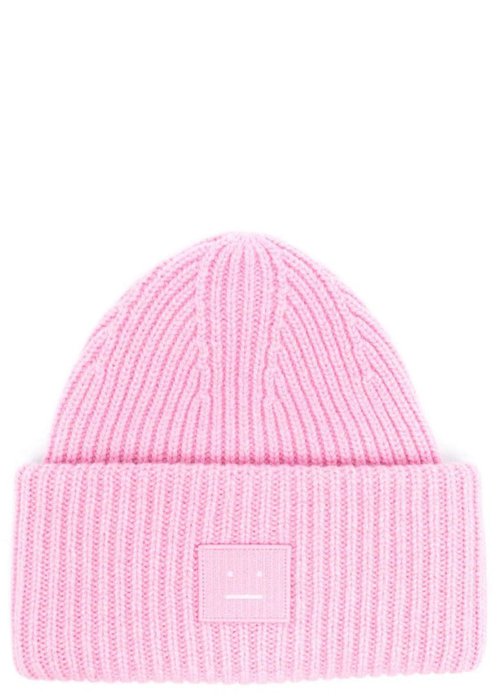 Large Face Logo Beanie