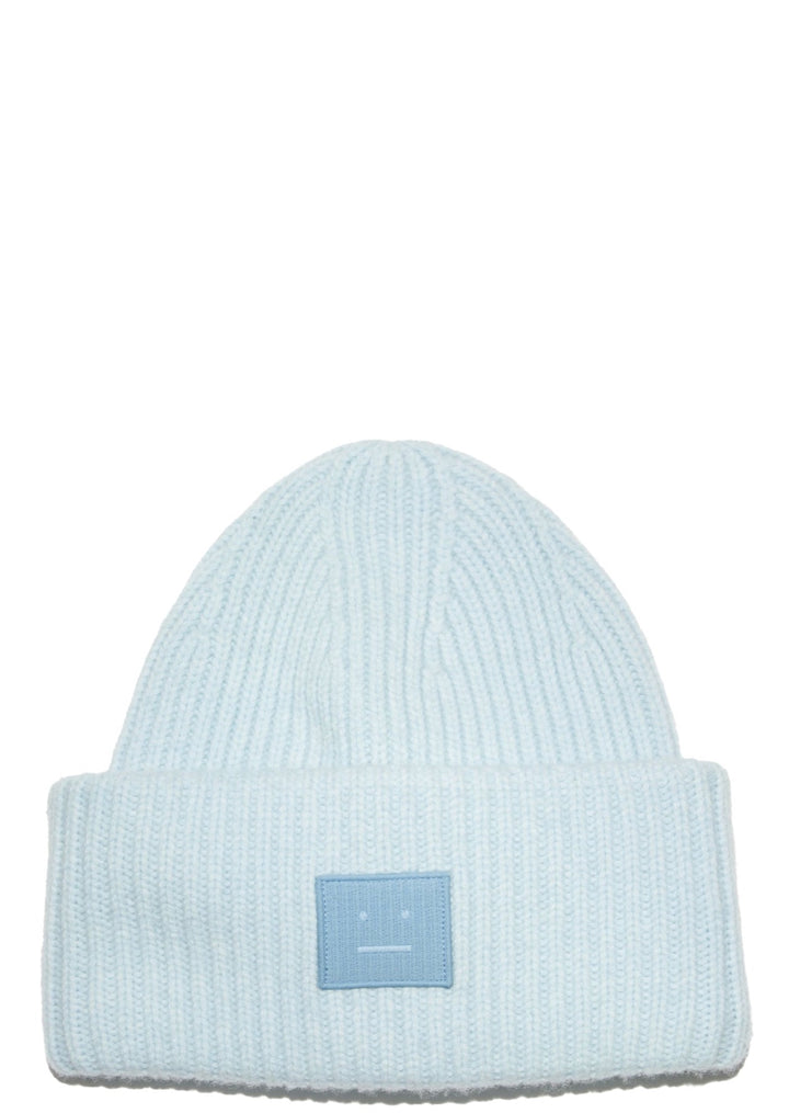 Large Face Logo Beanie