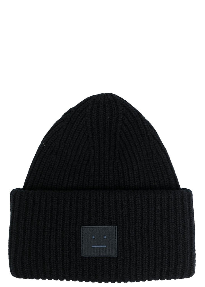 Large Face Logo Beanie