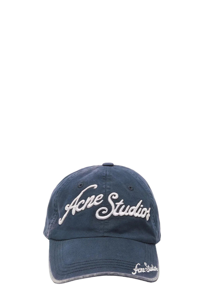 Logo cap