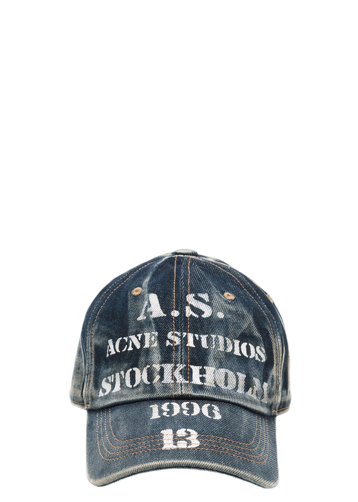 LOGO CAP