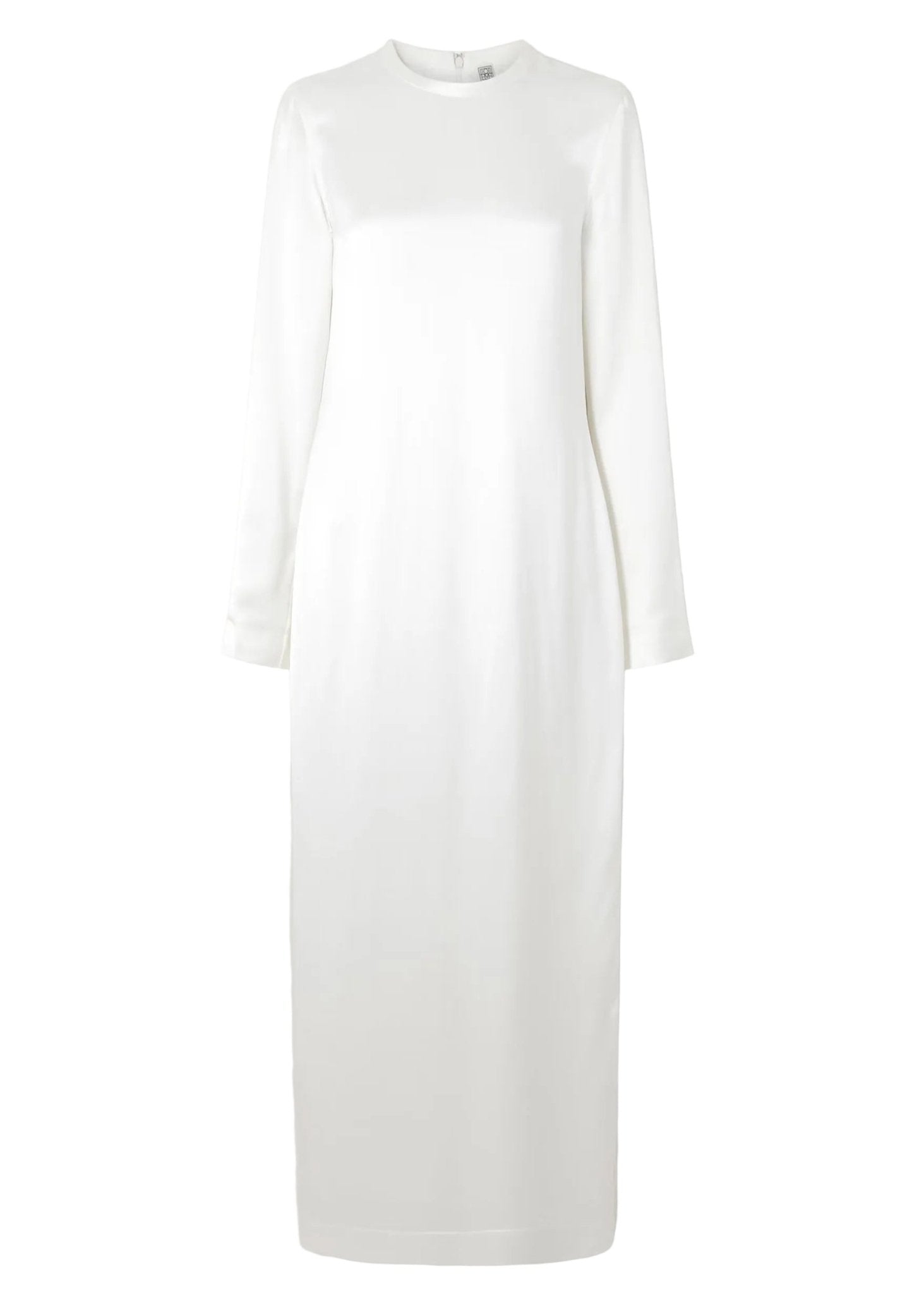 TOTEME | Long Satin Dress | Dresses