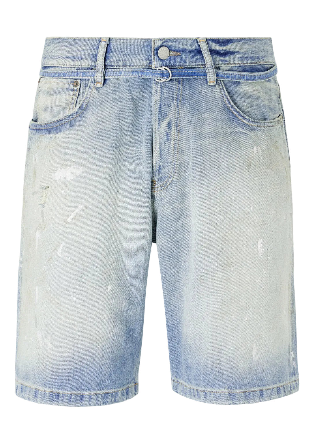 ACNE STUDIOS | Loose Fit Denim Shorts | Jeans