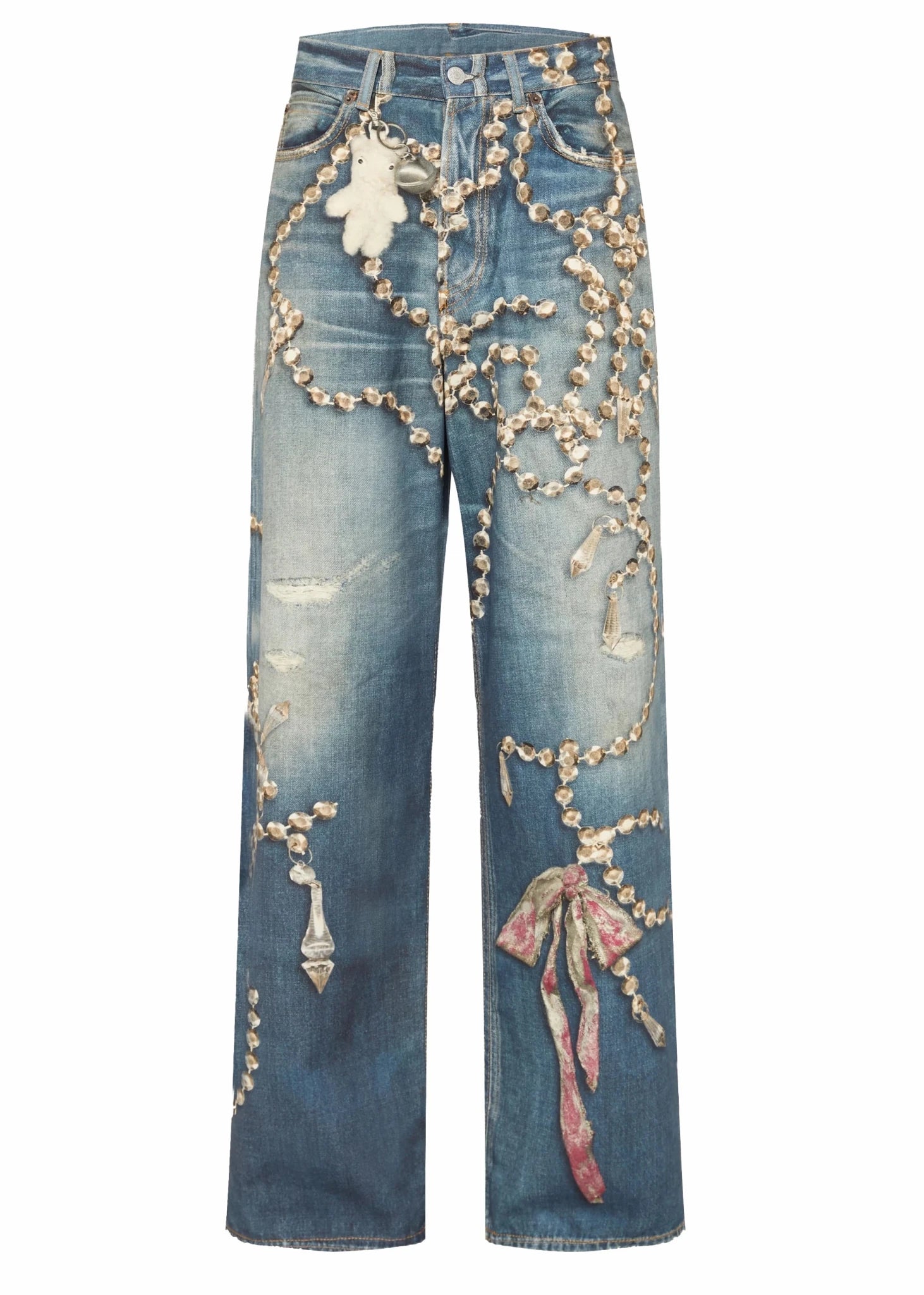 ACNE STUDIOS | Loose Fit Jeans - 1981 | Jeans