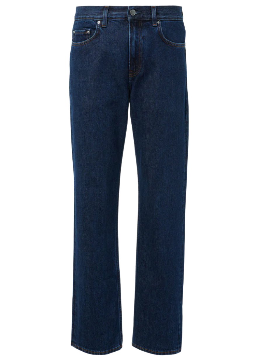 TOTEME | Low Straight Denim | Pants