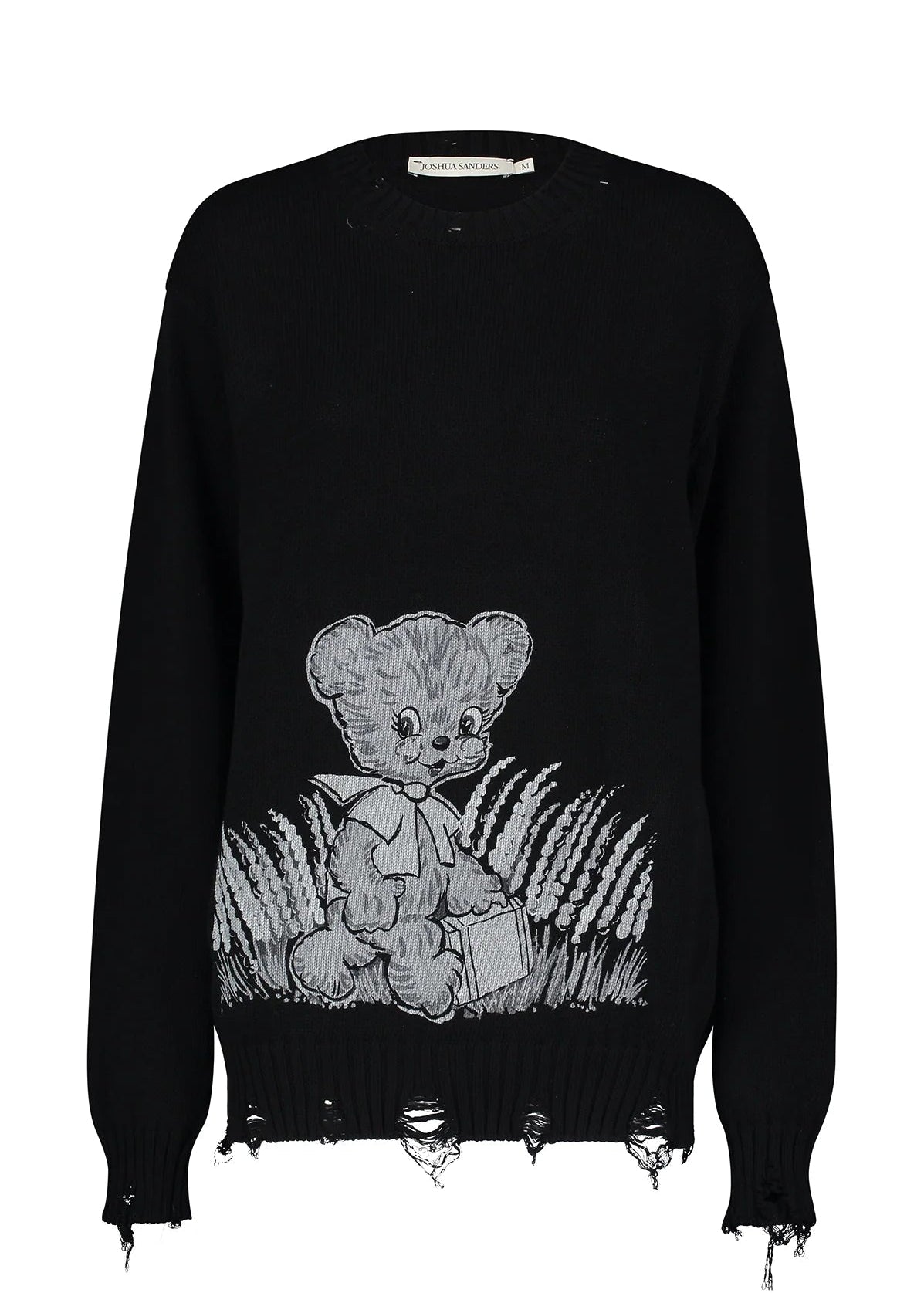 JOSHUA SANDERS | Magda Crew Knit | Knitwear