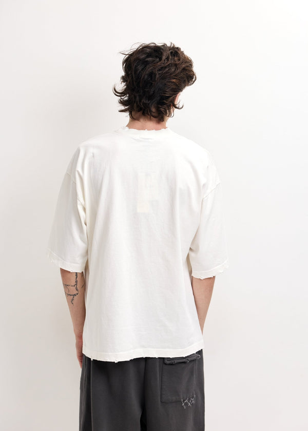 JOSHUA SANDERS | Magda Text Me T-Shirt | T-Shirts