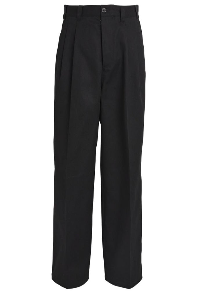 Pleated Trousers