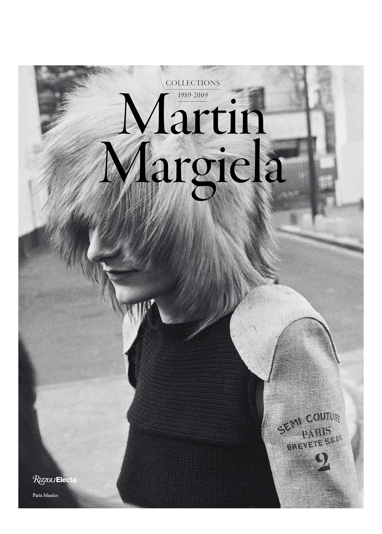 RIZZOLI | Martin Margiela: The Women's Collections | Books