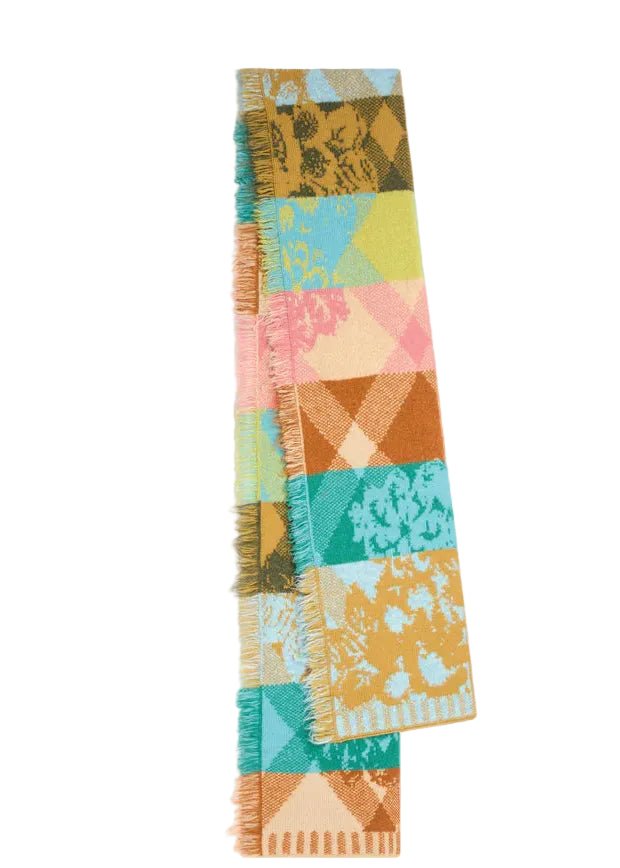 DRIES VAN NOTEN | Mati Scarf | Accessories