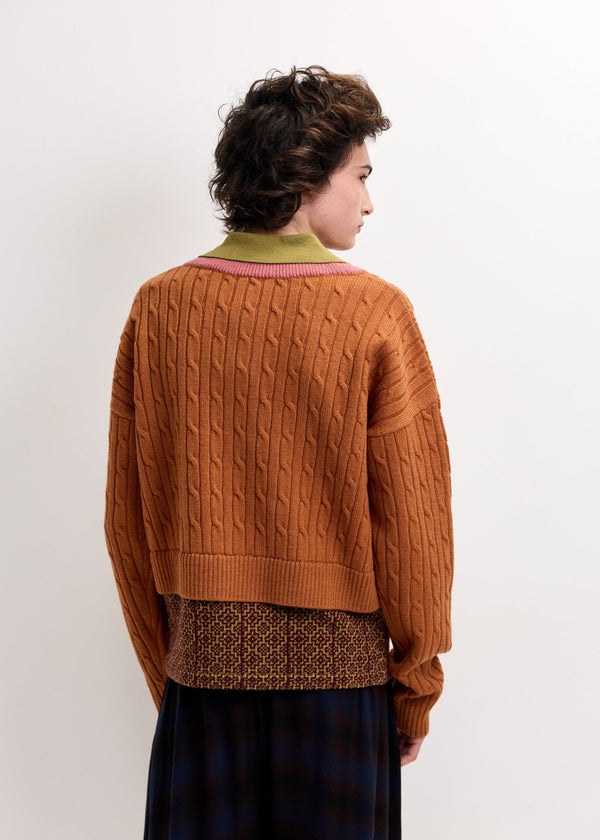 DRIES VAN NOTEN | Medan Sweater | Knitwear