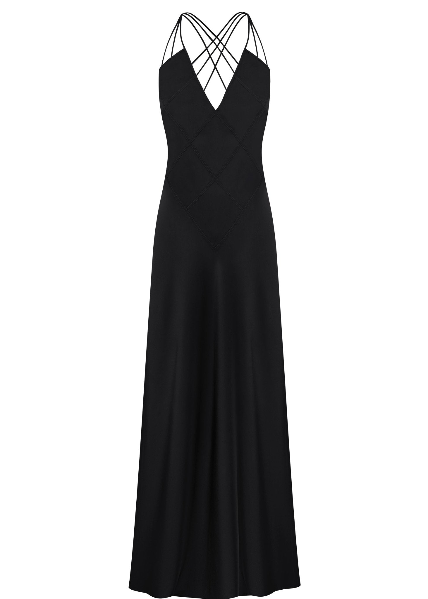 ANNA OCTOBER | Melania Maxi Dress | Dresses
