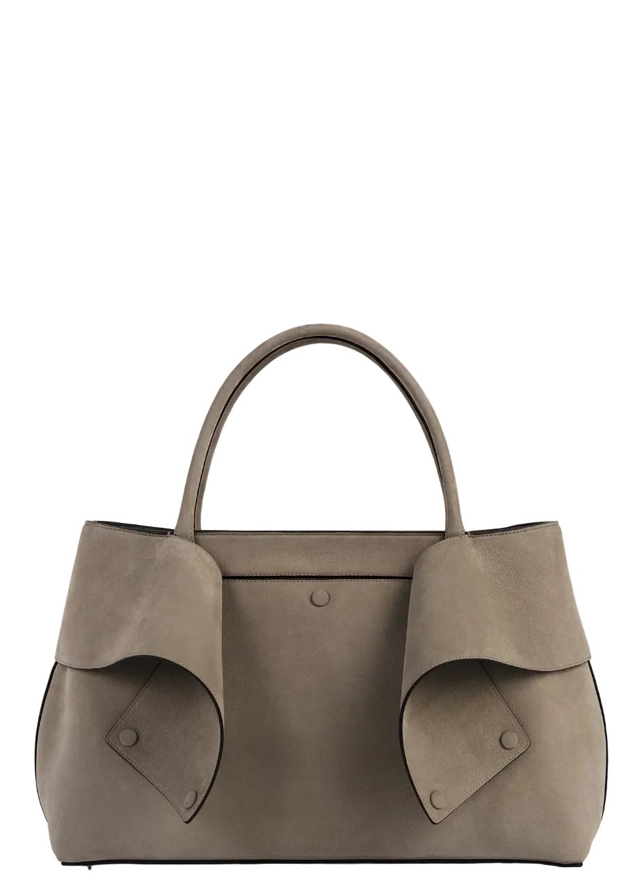 TOTEME | Mercer Leather Tote | Handbags