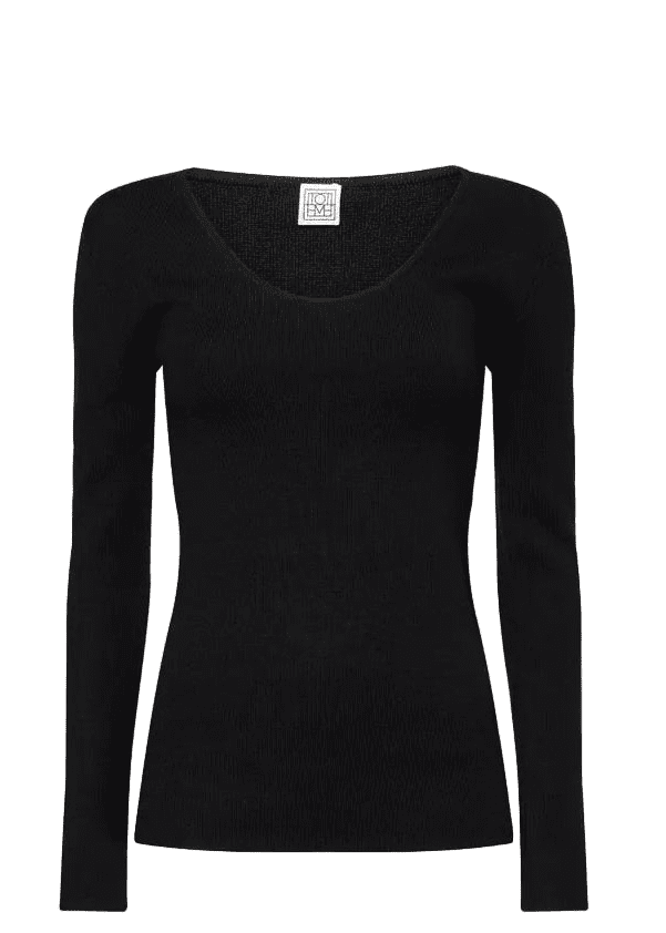 TOTEME | Merino knit Top | Tops