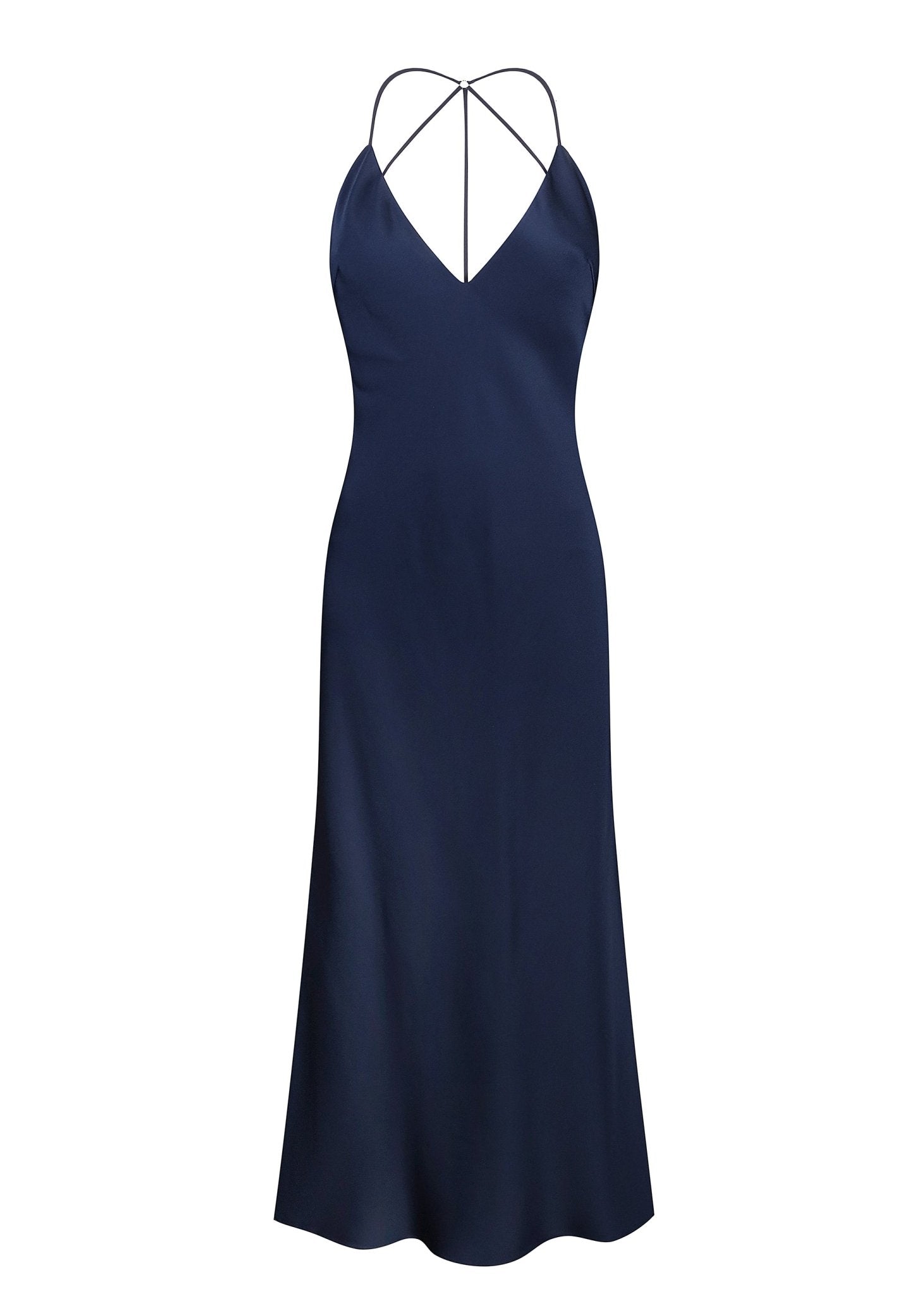 ANNA OCTOBER | Midi Justina Dress | Dresses