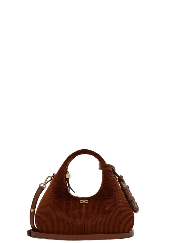 GANNI | Mini Hobo | Handbags