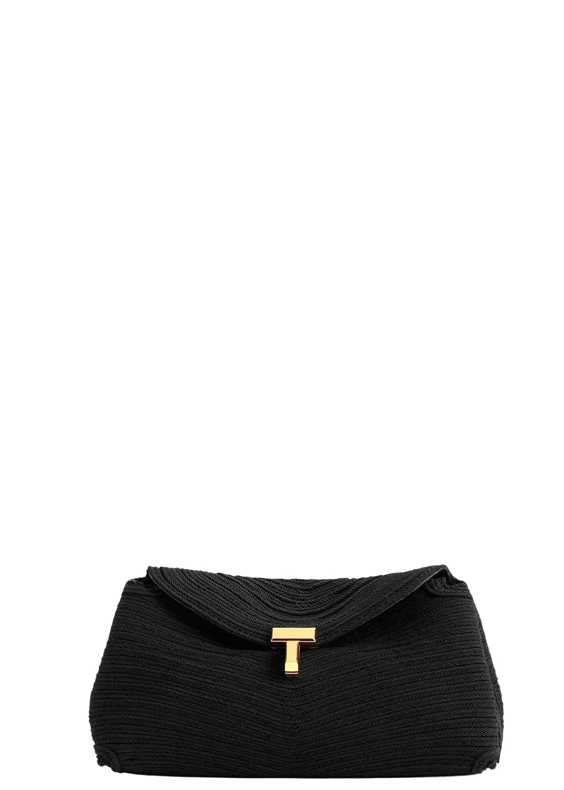 TOTEME | Mini T - Lock Rope Clutch | Handbags