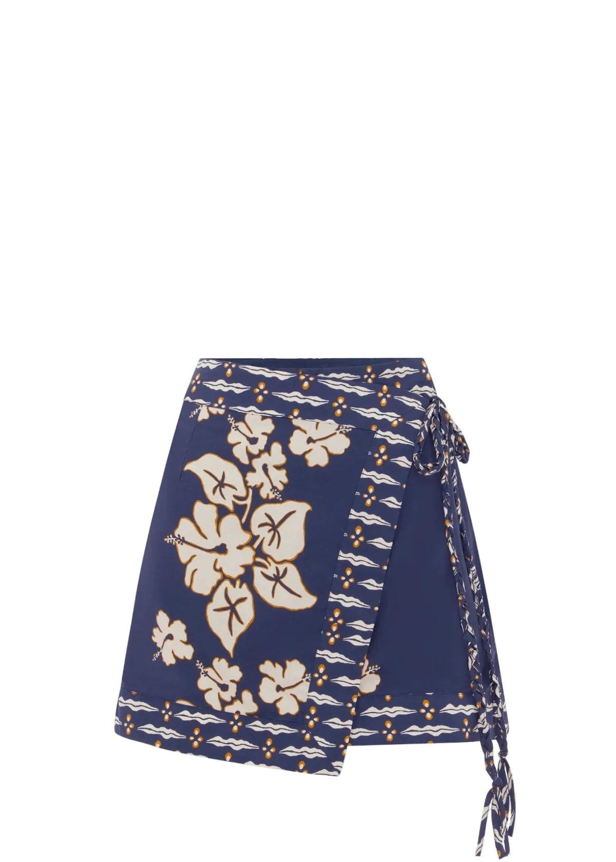 BOTEH | Mini Wrap Skirt | Skirts