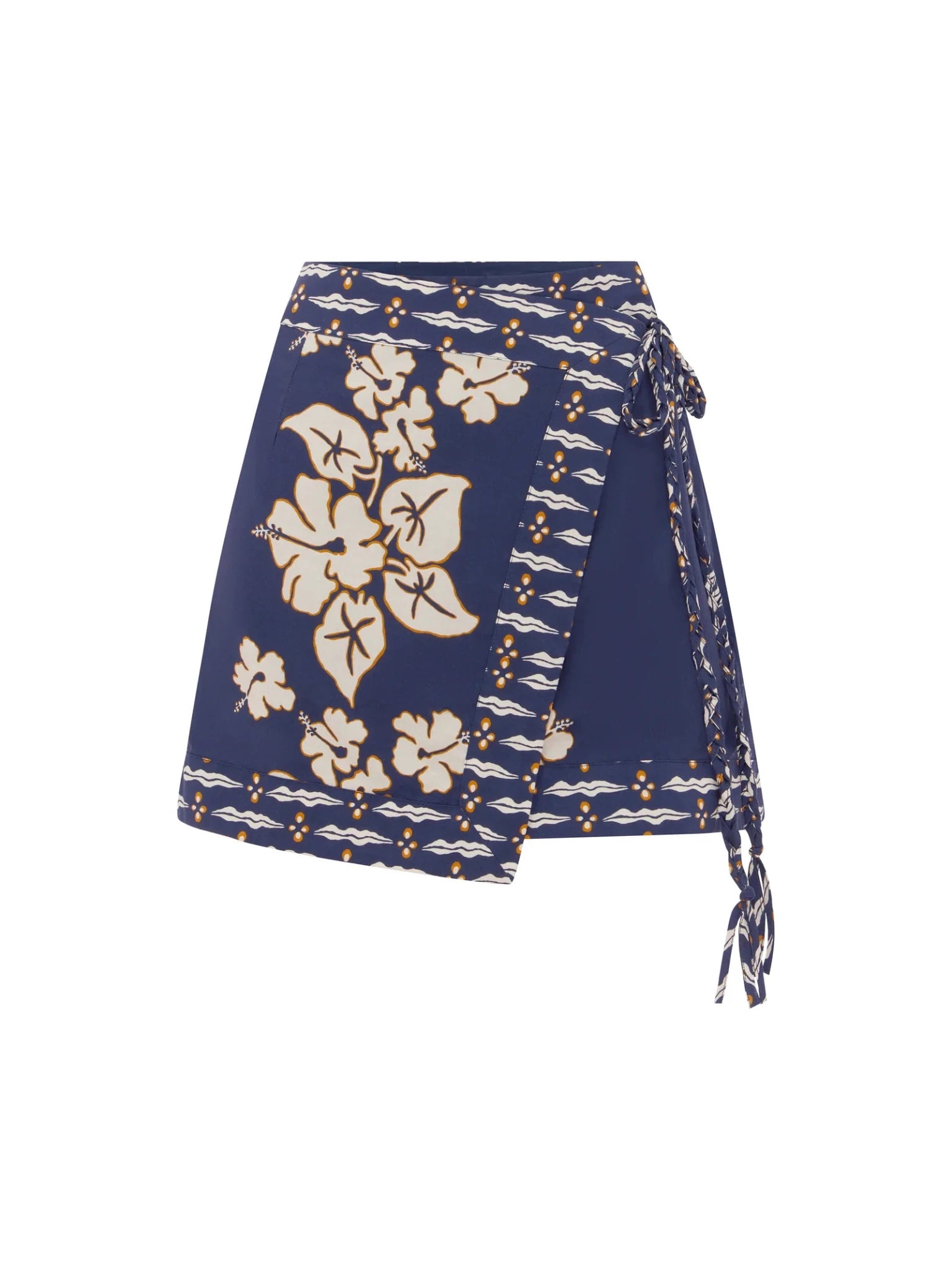 BOTEH | Mini Wrap Skirt | Skirts