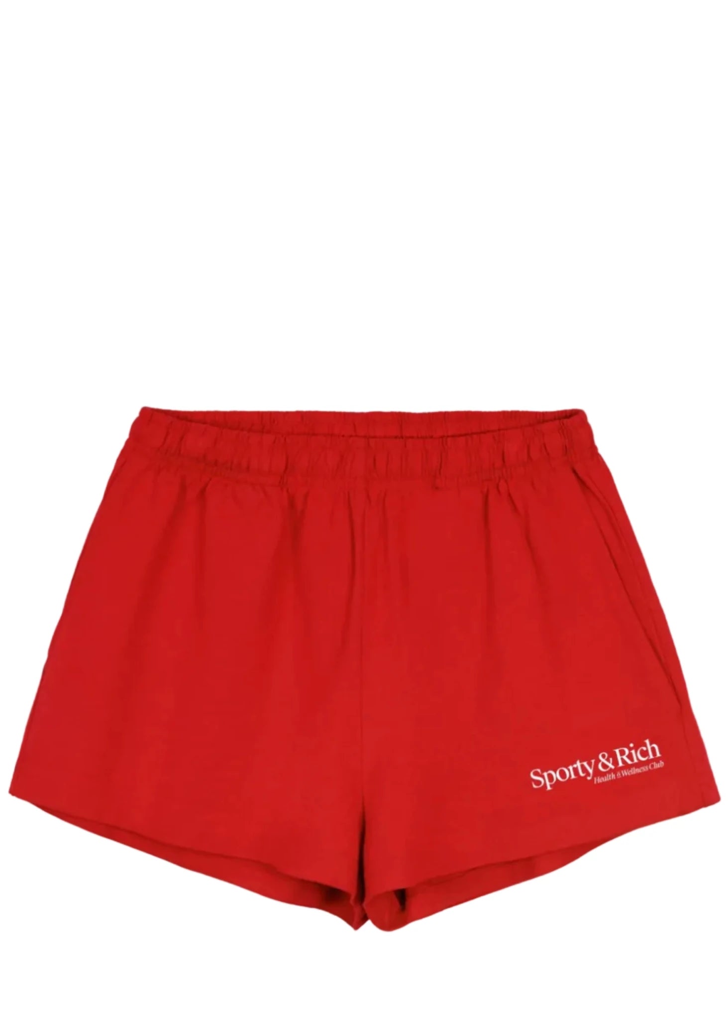 SPORTY & RICH | Modern Disco Short | SS26