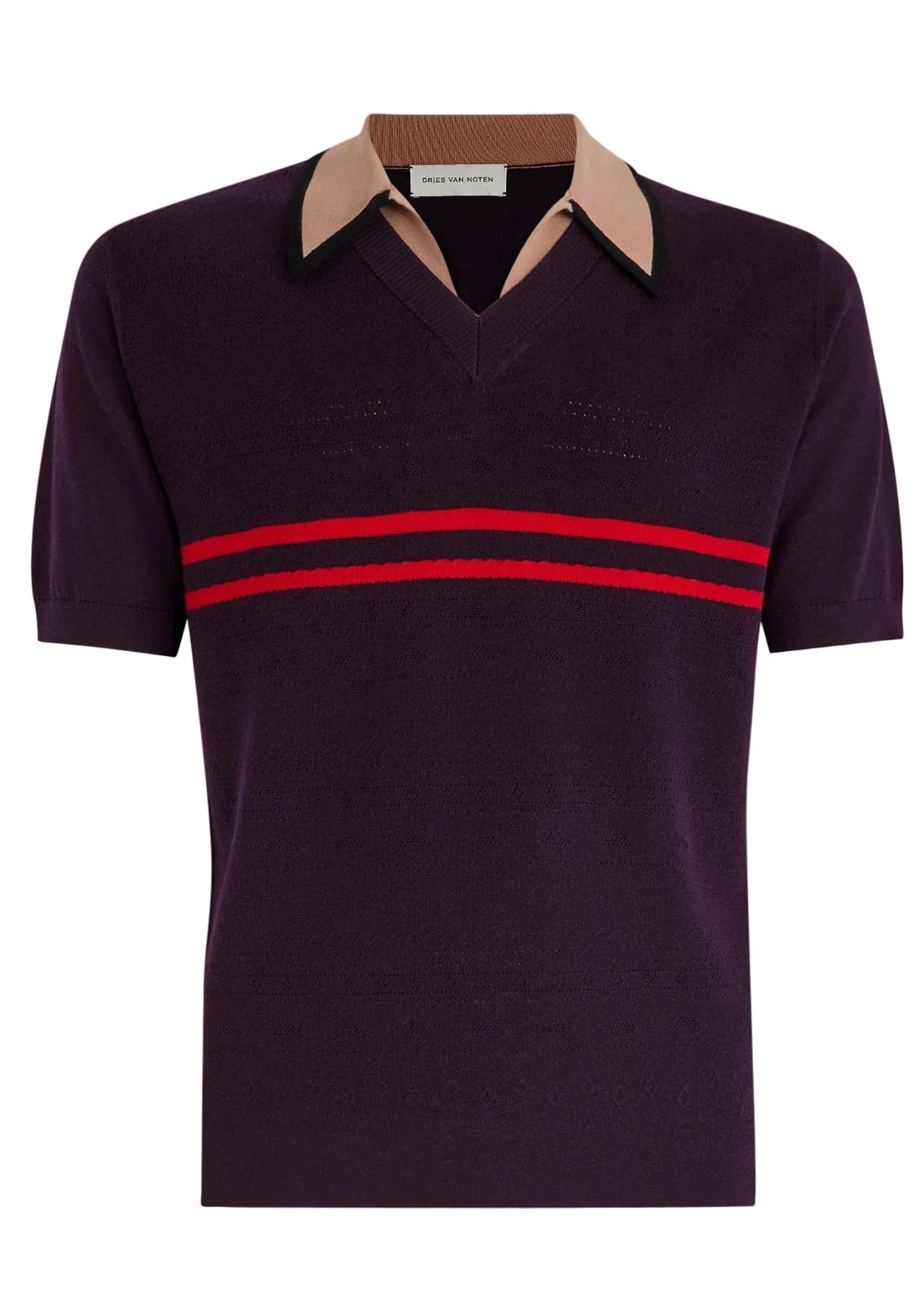 DRIES VAN NOTEN | Molar Polo | Tops