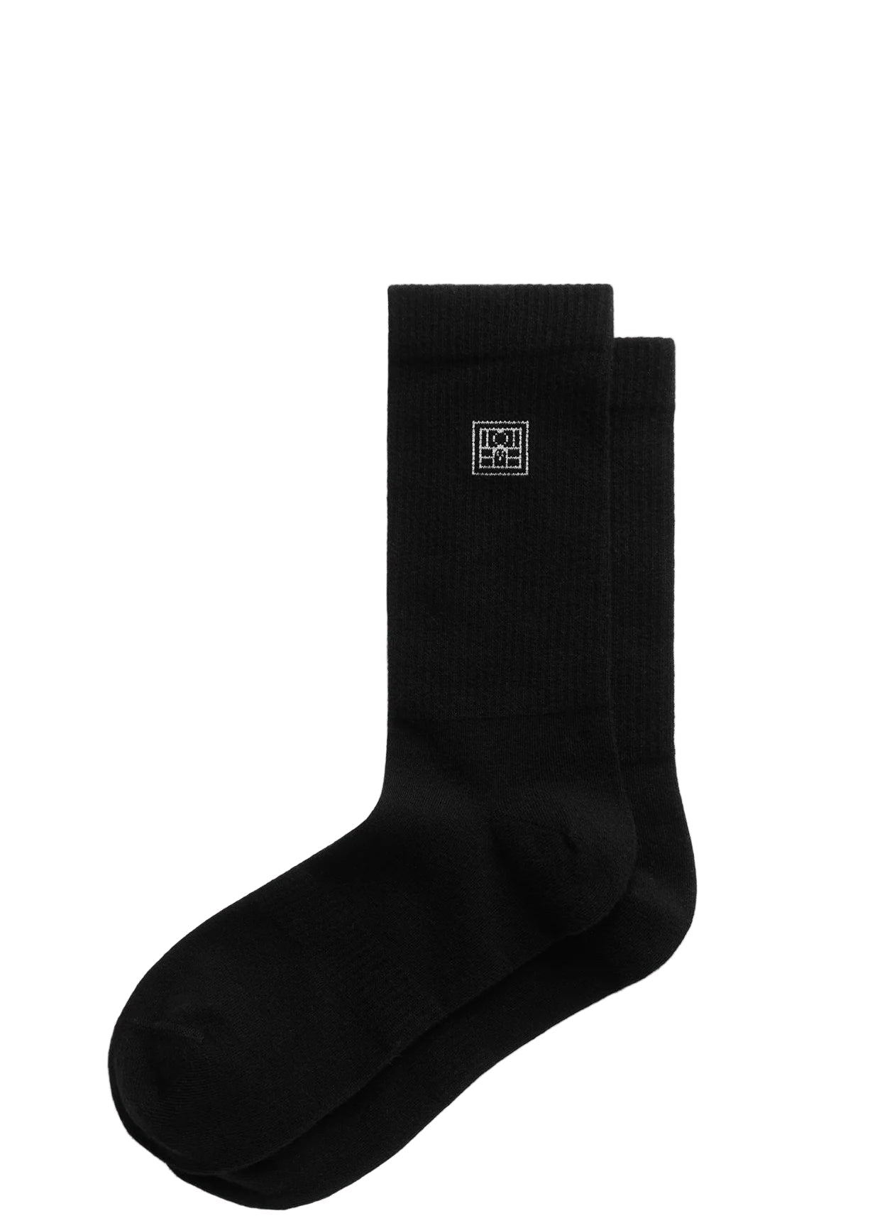 TOTEME | Monogram Socks | Accessories