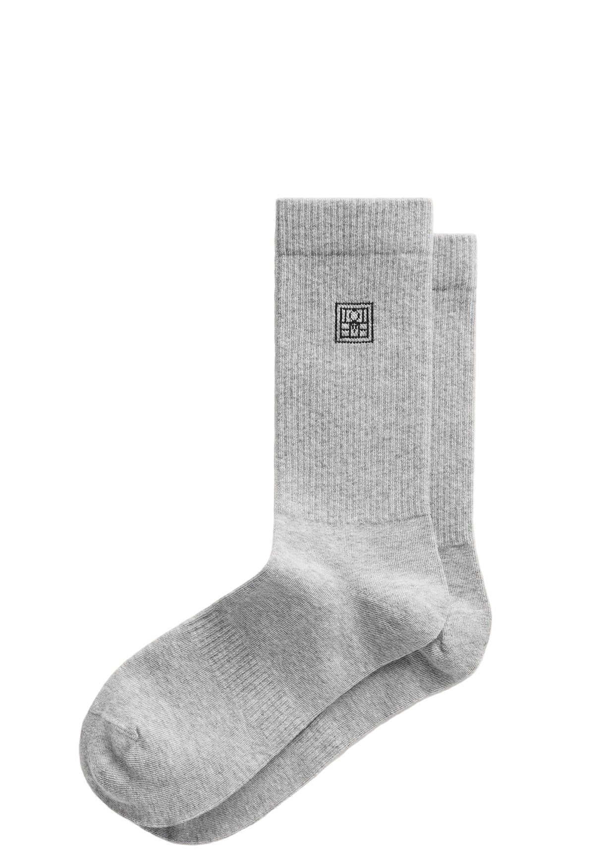 TOTEME | Monogram Socks | Accessories