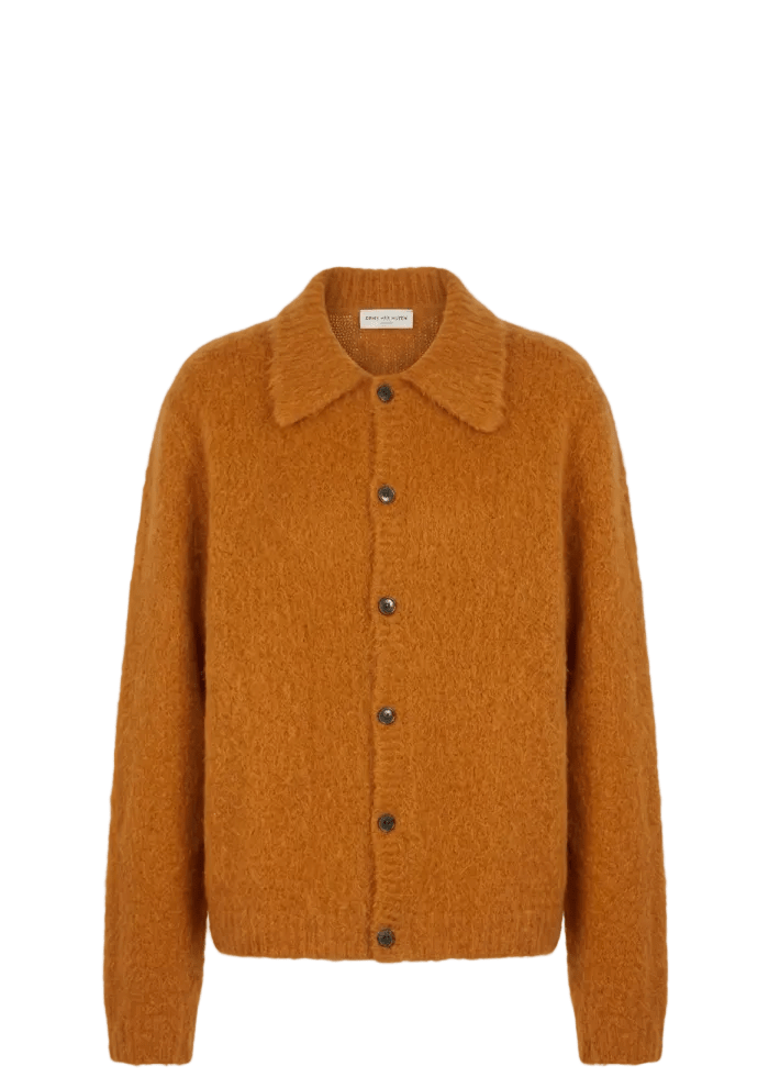 DRIES VAN NOTEN | Mora Cardigan | Knitwear