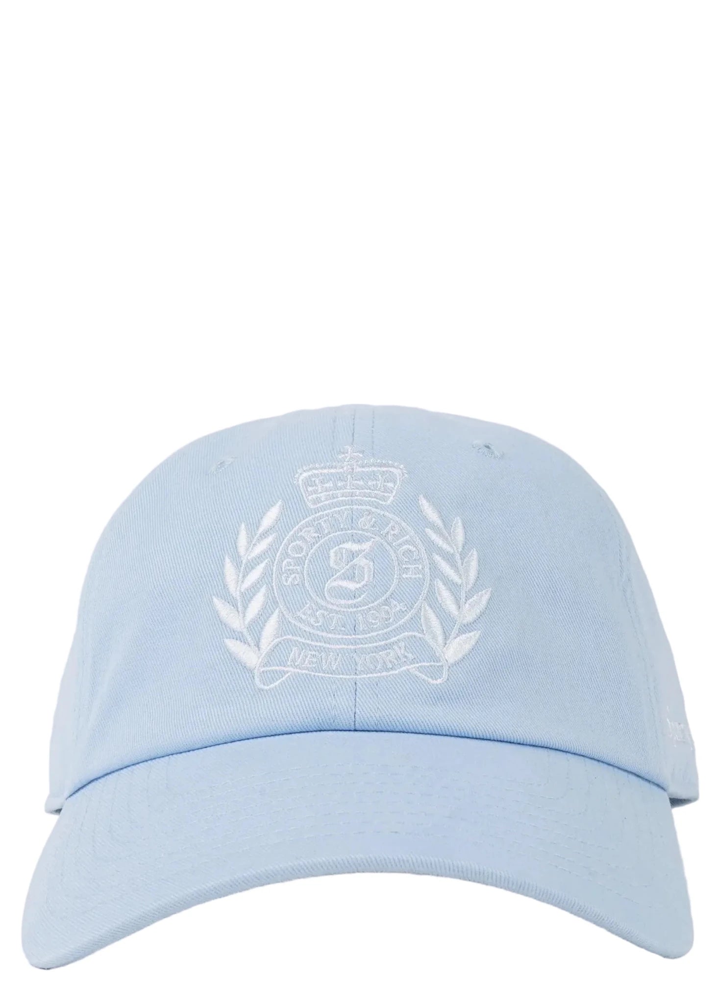 SPORTY & RICH | NY Crest Hat | Hats