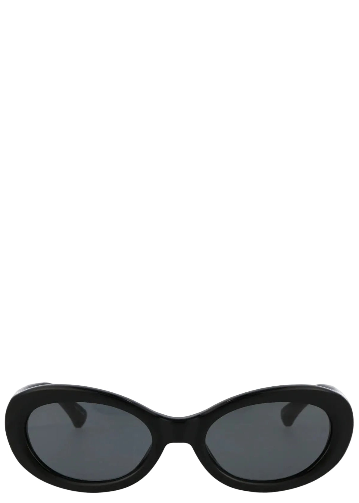 Oval-Frame  Sunglasses