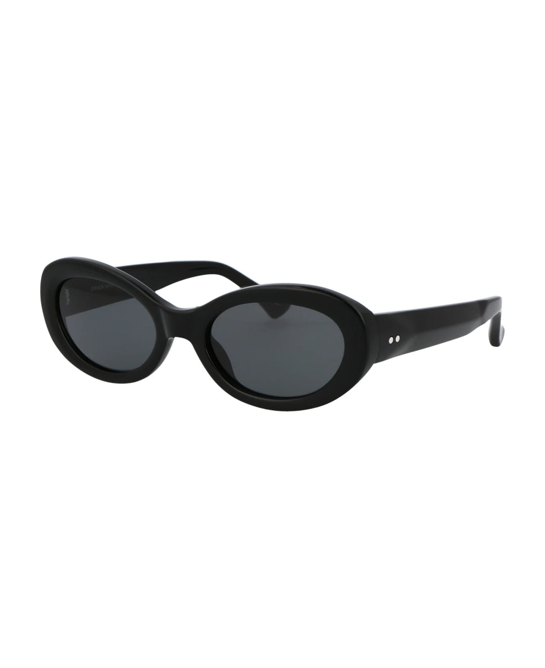 Oval-Frame  Sunglasses