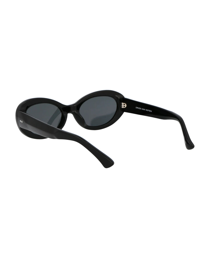 Oval-Frame  Sunglasses