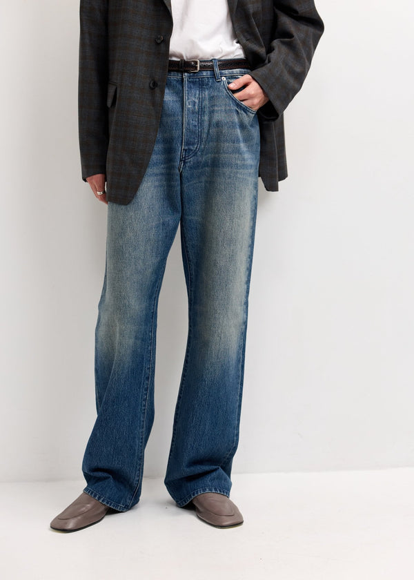 DRIES VAN NOTEN | Peyter Pants | Jeans