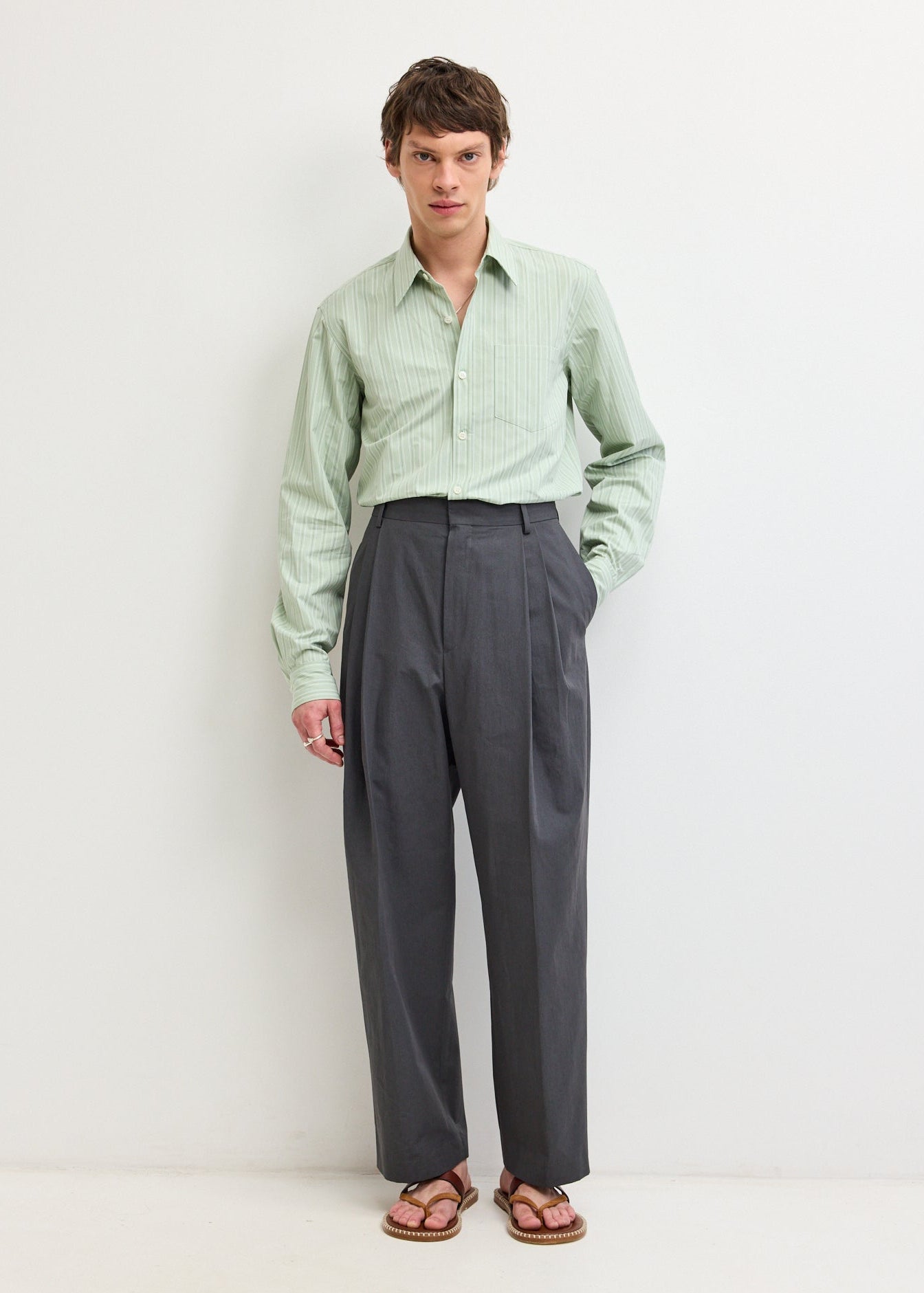 DRIES VAN NOTEN | Phoenix Pants | Pants