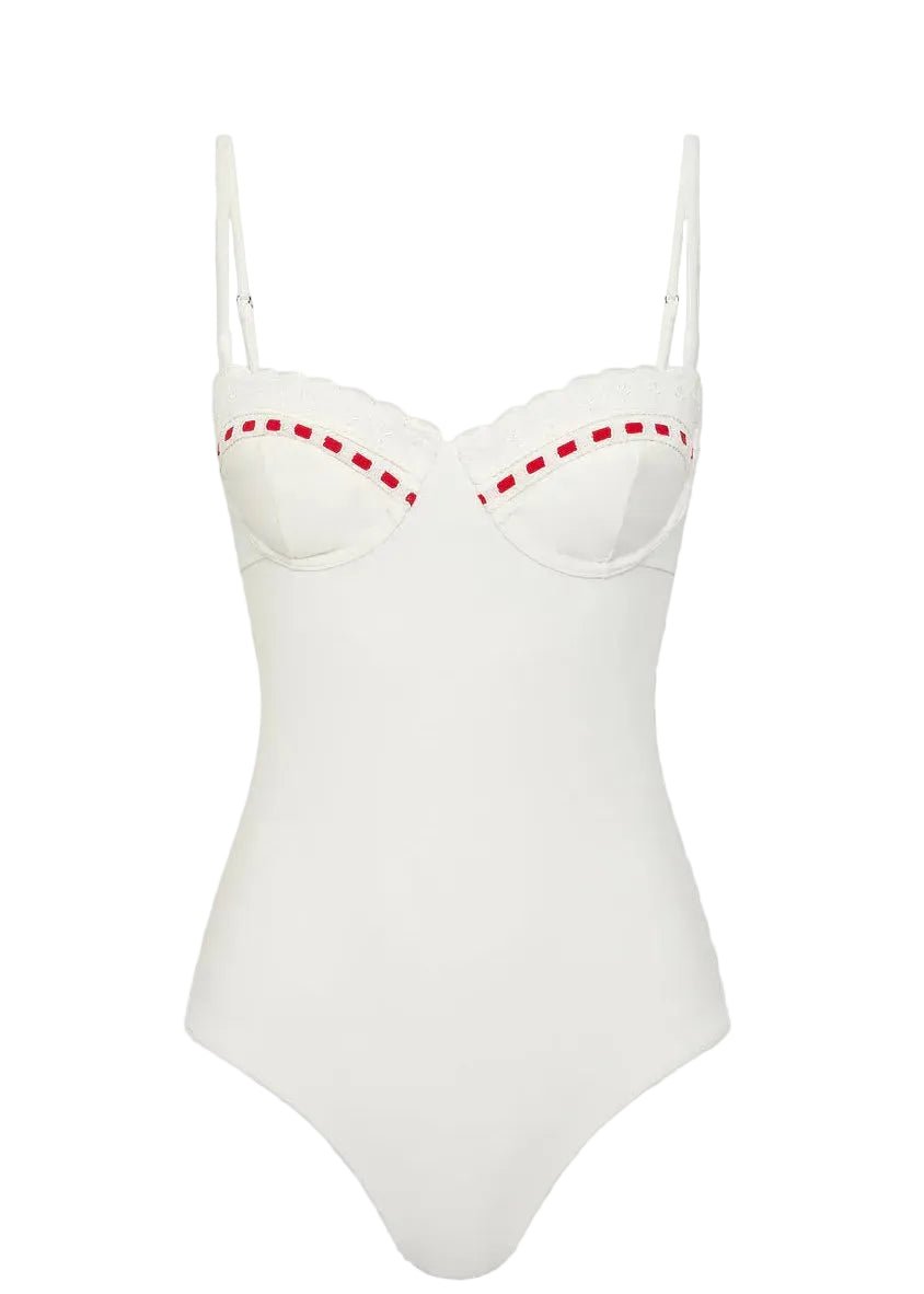 POSSE | Pia One Piece | Swimwear