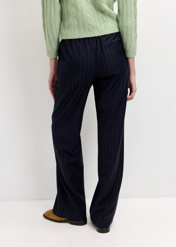 ACNE STUDIOS | Pinstripe Wool Suit Trousers | Pants