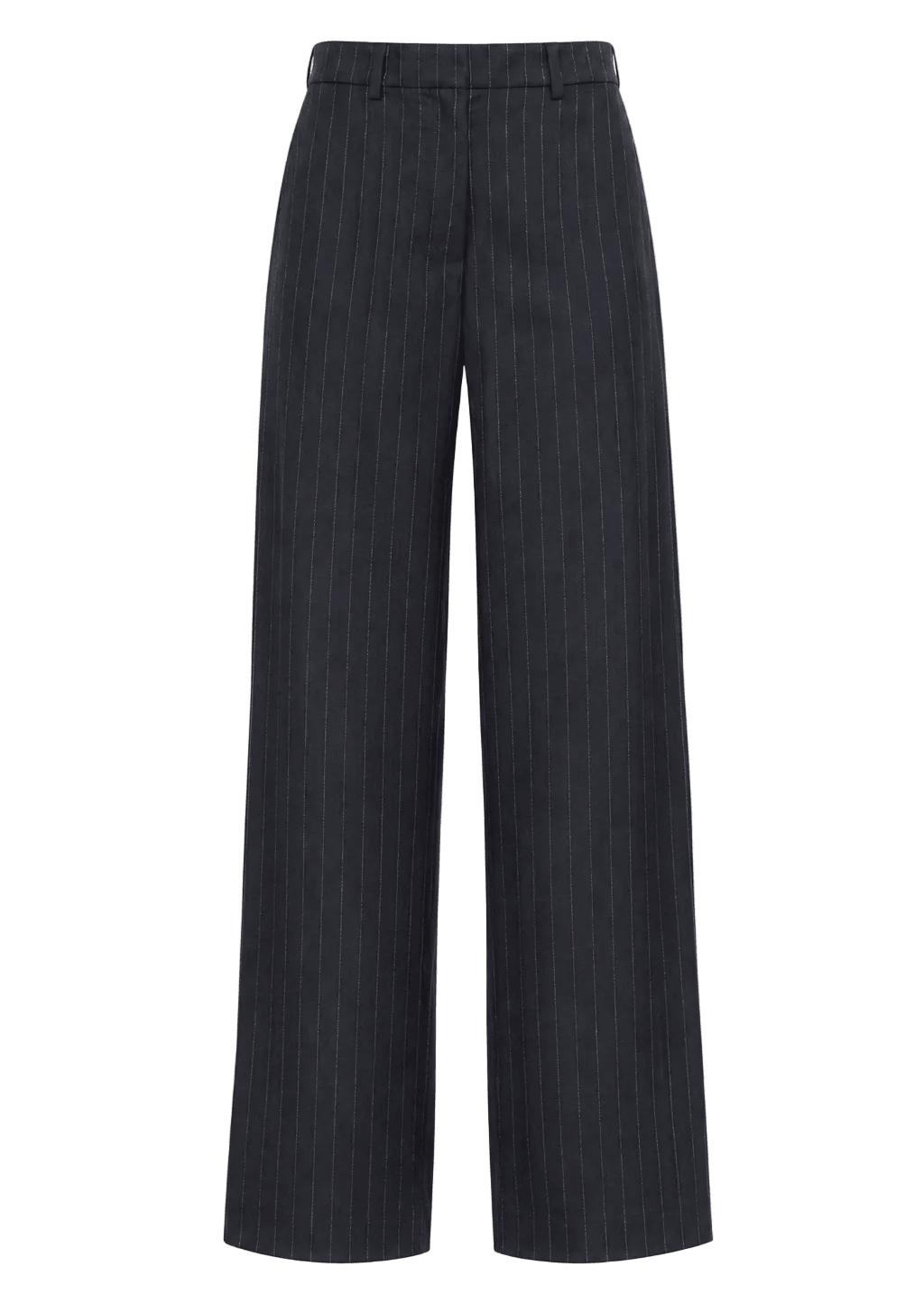 ACNE STUDIOS | Pinstripe Wool Trousers | Pants