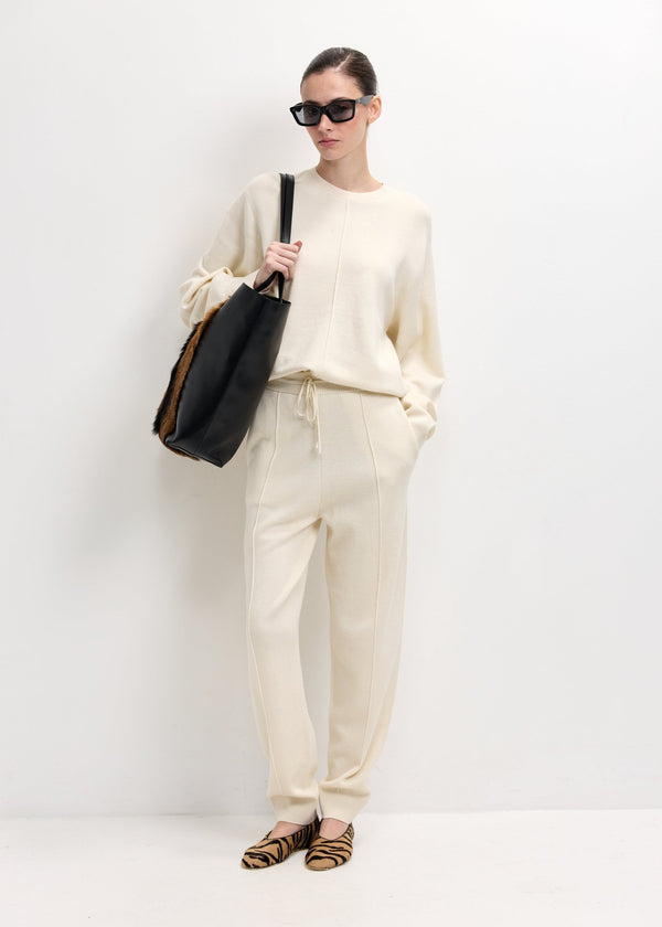 TOTEME | Pintucked Sweatpants | Pants