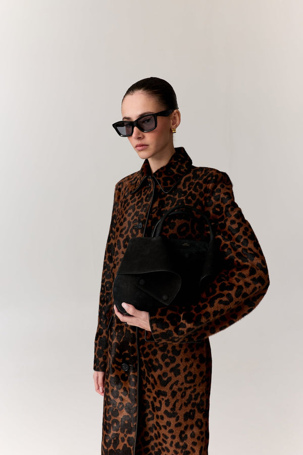 TOTEME | Pony Hair Coat | Coats