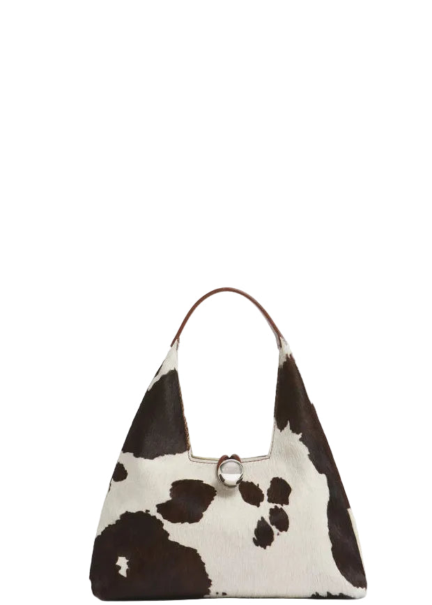 Trapeze Mini Top Handle Bag