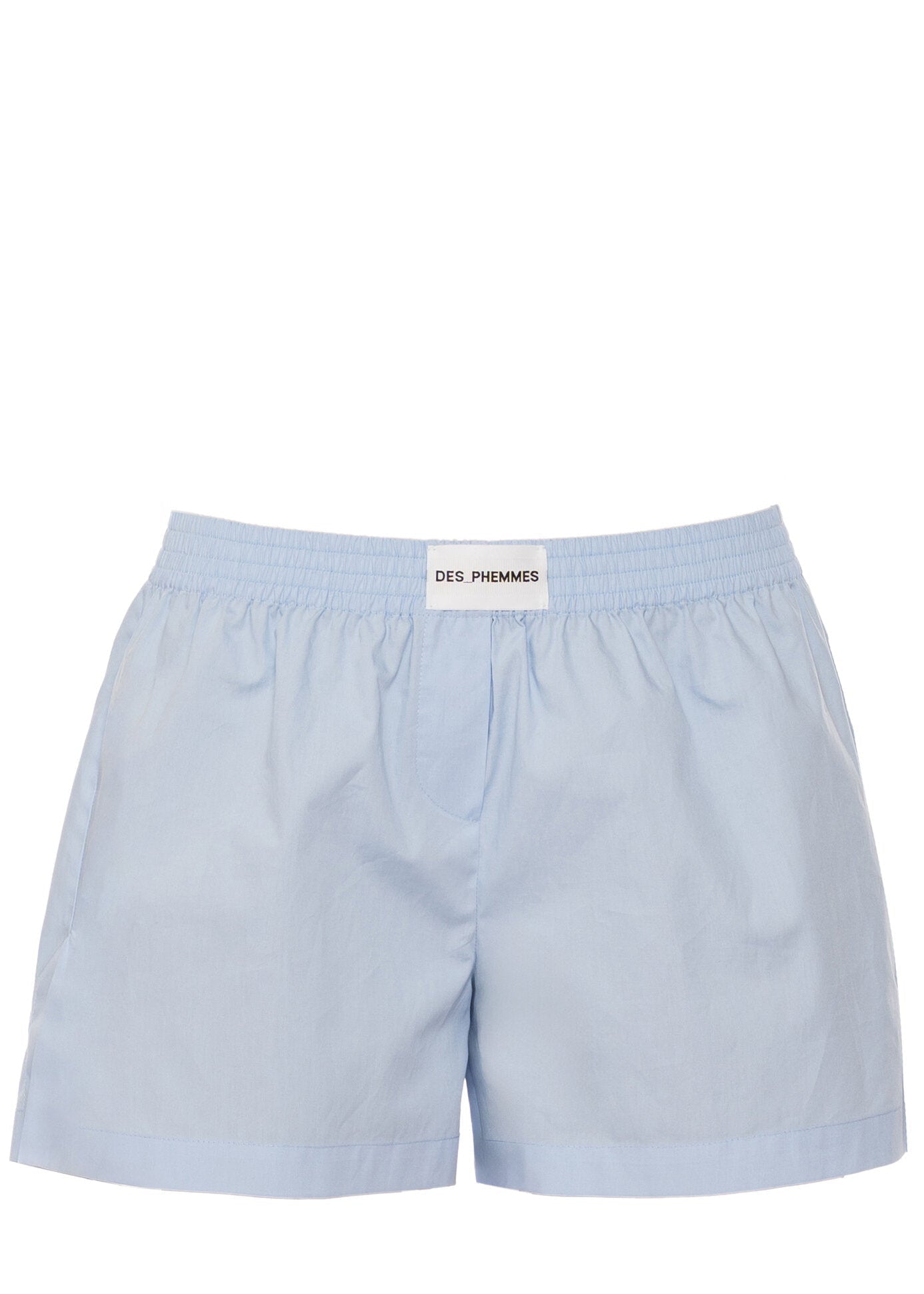 DES PHEMMES | Poplin Shorts | Pants