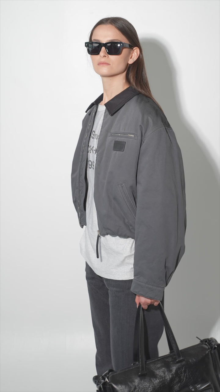 Bomber blouson