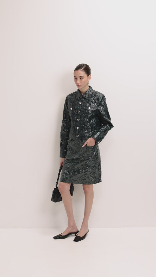 Fitted Jacket